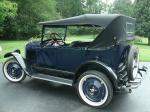 Chevrolet Series K Superior Touring 1925 года